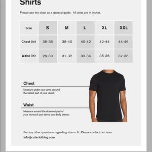 Cuts Clothing Elongated Long Sleeve Henley - Deep Amber